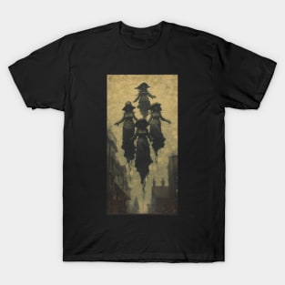 The Fall of Salem T-Shirt